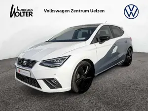SEAT Ibiza 1.0 TSI Black Edition DSG PANO KAM ACC