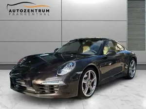 Porsche 911 911 s APPROVED PASM PTV PDLS STZLFT TOP SAMMLER