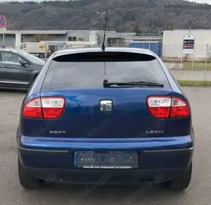SEAT Leon Bild 4