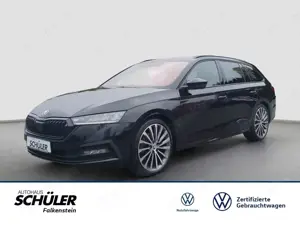 Skoda Octavia Combi 2.0TDI*STYLE*4x4*AHK*NAV*LED*ACC*HEADUP