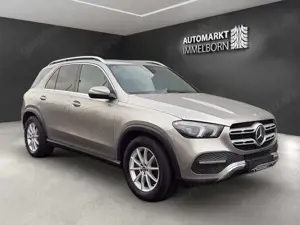 Mercedes-Benz GLE 350 de 360*Distro*AHK*DAB*VollLeder*19