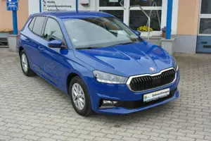 Skoda Fabia Active, SHZ, AHK