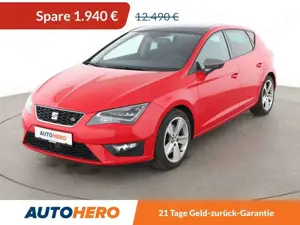 SEAT Leon 1.4 TSI ACT FR*PANO*LED*NAVI*PDC*SHZ*ACC*KLIMA*