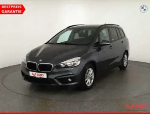 BMW 218 218i Gran Tourer Navi Sitzheizung Tempomat PDC
