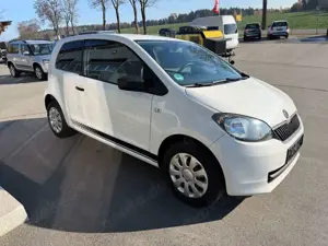 Skoda Citigo Active Bild 4