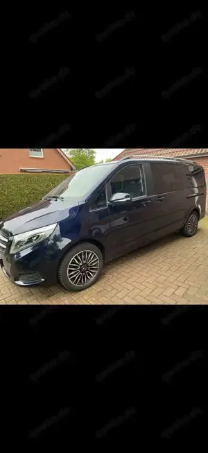 Mercedes-Benz V 220 V 220 CDI/d, 250 CDI/BT/d EDITION lang (447.813)