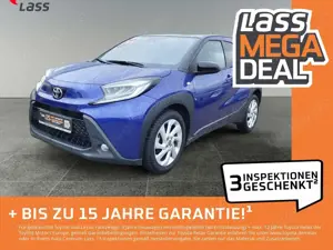 Toyota Aygo X 1.0 Pulse Automatik!