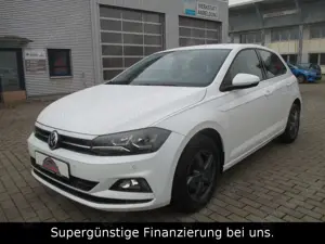 Volkswagen Polo VI Comfortline,KLIMA,GARANTIE,BLUETOOTH