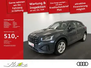 Audi Q2 35 TFSI advanced *LED*KAMERA*SITZH*