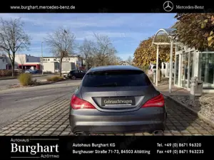 Mercedes-Benz CLA 200 CLA 200 SB AMG Line Night/Kamera/Navi/ParkAssist Bild 4
