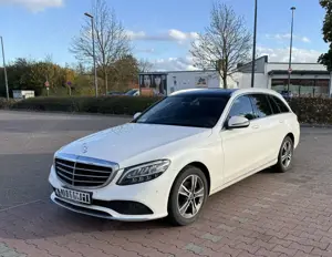 Mercedes-Benz C 220 d T 9G-TRONIC Exclusive Junge Sterne 04/26