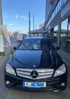Mercedes-Benz C 200 C 200 Kompressor Avantgarde