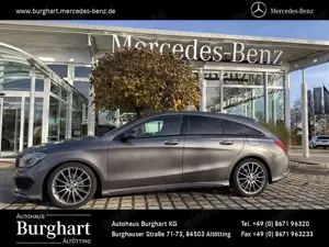 Mercedes-Benz CLA 200 CLA 200 SB AMG Line Night/Kamera/Navi/ParkAssist Bild 3