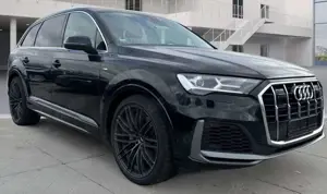 Audi Q7 55TFSI Quattro 3x S line Digital Pano BO ABT