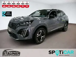 Peugeot 2008 Hybrid 136 GT ALCANTARA*KAMERA*NAVI*PDC*SHZ