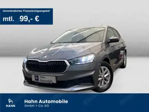 Skoda Fabia 1.0TSI Ambition GRA LED Navi PDC Sitzheiz