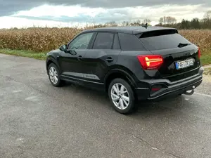 Audi Q2 Q2 40 TFSI AHK, Matrix, Navi, WR