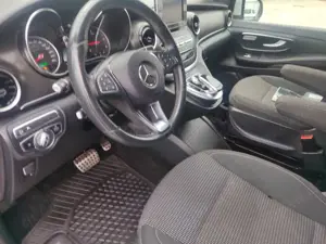 Mercedes-Benz V 250 Edition 4x4 AMG+AHK2,5+LED+Sthzg+Kam+Navi Bild 5