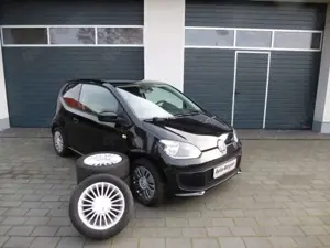 Volkswagen up! move up! BMT KLIMA PDC 8-fach bereift 2.HD.