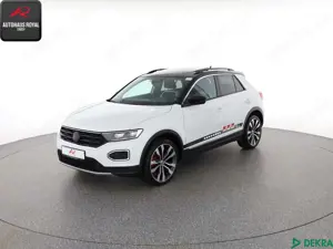 Volkswagen T-Roc T-Roc 2.0 TSI 4M R LINE 18Z. STANDHEIZ,BEATS,AHK