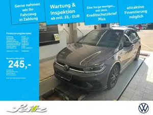 Volkswagen Polo VI 1.0 TSI R-Line *MATRIX*PDC*NAVI*SITZH*