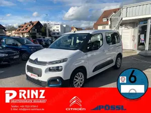 Citroen Berlingo Feel Elektromotor M 136 PS *1.Hand Bild 1