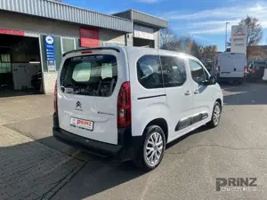 Citroen Berlingo Feel Elektromotor M 136 PS *1.Hand Bild 5