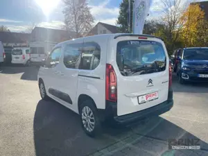 Citroen Berlingo Feel Elektromotor M 136 PS *1.Hand Bild 3