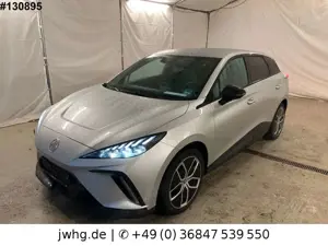 MG MG4 Luxury Leder Navi 360°Kam ACC Wärmep