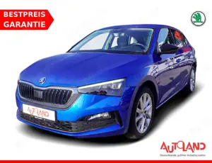 Skoda Scala 1.0 TSI Style LED ACC Totwinkel Keyless-Go