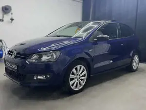 Volkswagen Polo 1.2|Panorama|Sitzheiz|Tempo|Einpark|T-Leder