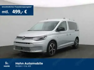 Volkswagen Caddy Bild 1