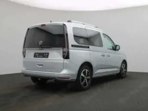 Volkswagen Caddy Bild 4
