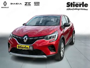 Renault Captur EXPERIENCE TCE130 EDC/NAVI/SHZ/KLIMAAUTOMATIK/
