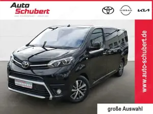 Toyota Proace Executive Verso L2 Van 2.0L 177 PS Automatik 7-Sit