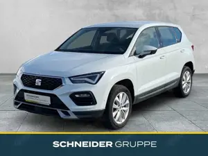 SEAT Ateca STYLE 1.5 TSI DSG Style ACC+KLIMA+KAMERA+LED+SHZ