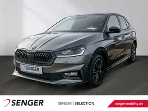 Skoda Fabia 1.0 TSI Monte Carlo DSG Nav Smart Link SHZ