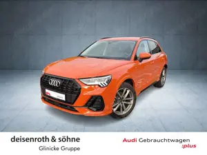 Audi Q3 SUV S line 35 TFSI S tr AHK/Matrix/ACC/Nav/19