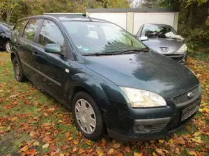 Ford Focus Turnier 1.6 16V , INZAHLUNGNAHME