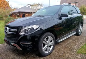 Mercedes-Benz GLE 350 GLE 350 d 4Matic 9G-TRONIC Exclusive
