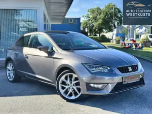 SEAT Leon SC FR 1.4 TSI 92 KW LED Tempomat SHZ PDC