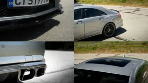Mercedes-Benz CLS 500 7 G Tronic Bild 3