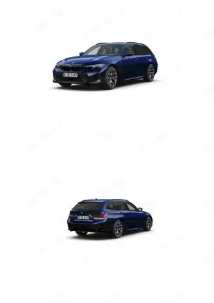 BMW 320 320d Touring xDrive Aut.