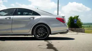 Mercedes-Benz CLS 500 7 G Tronic Bild 5