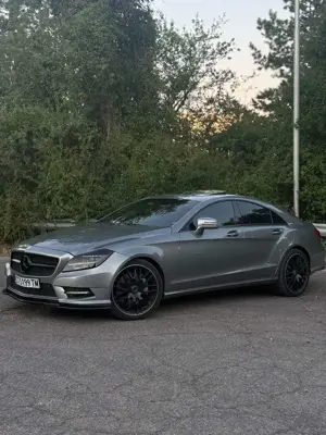 Mercedes-Benz CLS 500 7 G Tronic