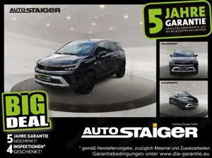 Opel Crossland 1.2 Turbo Elegance LED+Navi+SHZ+Kam.