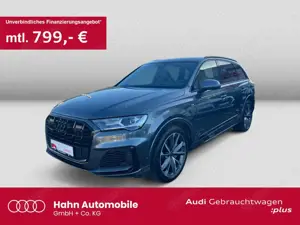 Audi Q7 55TFSIe quattro S-tronic S line HUD Pano 360°