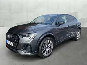 Audi Q3 Sportback 35 TDI S line S tronic *NAVI PLUS*BLACK