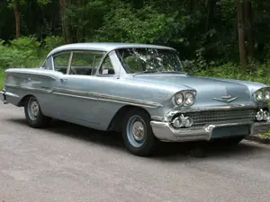 Chevrolet Bel Air BISCAYNE 348W