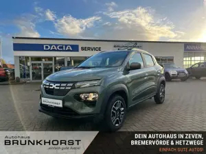 Dacia Spring Electric 45  Essential CCS+GJR+Navi